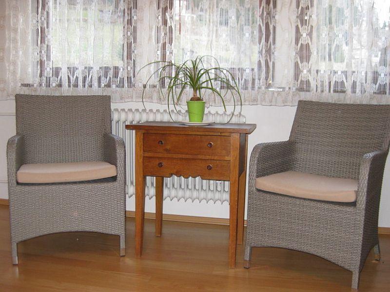 Haus Muehlgrund Leilighet Bad Wildbad Rom bilde