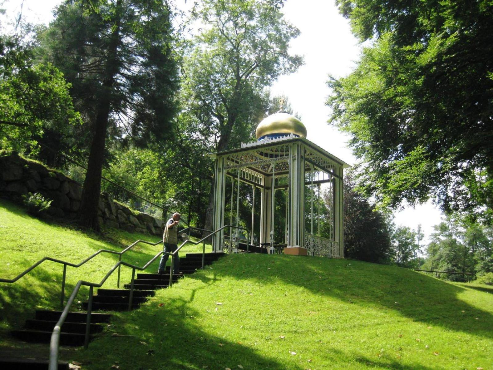 Haus Muehlgrund Leilighet Bad Wildbad Eksteriør bilde